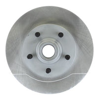 Disc Brake Rotor NRS Brakes BR54092
