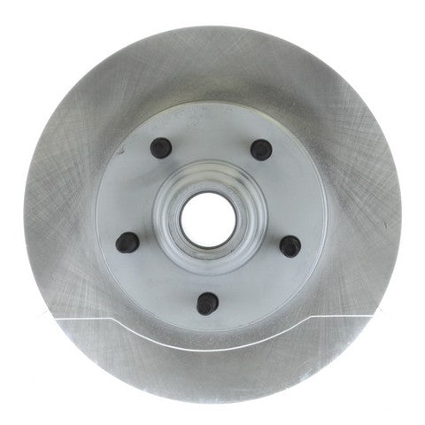 Disc Brake Rotor NRS Brakes BR54092