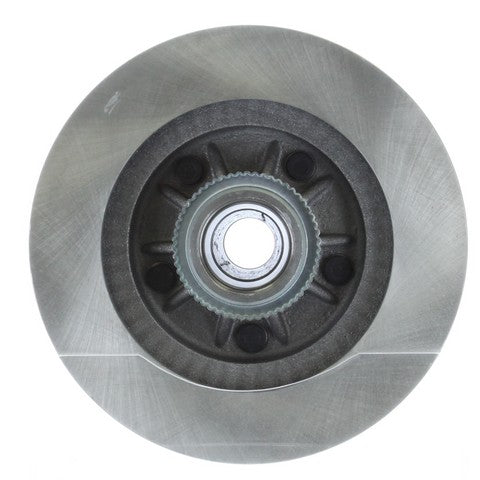 Disc Brake Rotor NRS Brakes BR54092