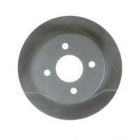 Disc Brake Rotor NRS Brakes BR54095