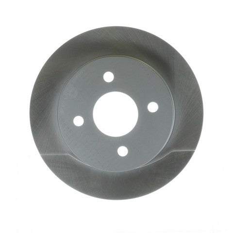 Disc Brake Rotor NRS Brakes BR54095