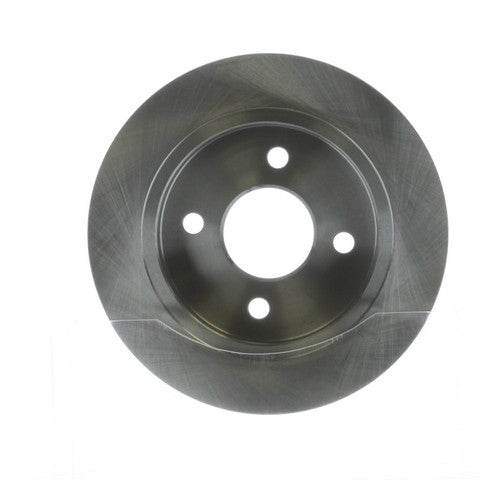 Disc Brake Rotor NRS Brakes BR54095