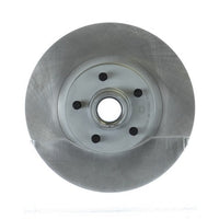 Disc Brake Rotor NRS Brakes BR54096