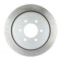 Disc Brake Rotor NRS Brakes BR54100