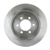 Disc Brake Rotor NRS Brakes BR54100