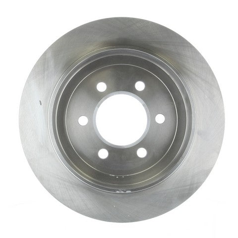 Disc Brake Rotor NRS Brakes BR54100