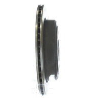 Disc Brake Rotor NRS Brakes BR54101
