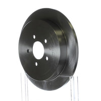 Disc Brake Rotor NRS Brakes BR54102