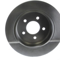Disc Brake Rotor NRS Brakes BR54105