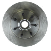 Disc Brake Rotor NRS Brakes BR54108