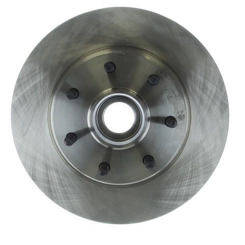 Disc Brake Rotor NRS Brakes BR54108