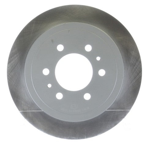 Disc Brake Rotor NRS Brakes BR54111