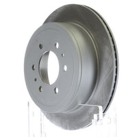Disc Brake Rotor NRS Brakes BR54111