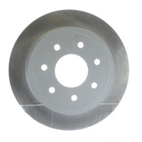 Disc Brake Rotor NRS Brakes BR54112