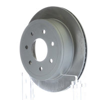 Disc Brake Rotor NRS Brakes BR54112