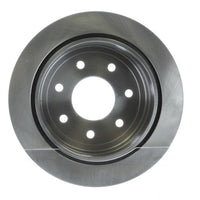 Disc Brake Rotor NRS Brakes BR54112