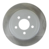Disc Brake Rotor NRS Brakes BR54114