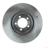 Disc Brake Rotor NRS Brakes BR54115