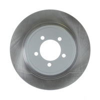 Disc Brake Rotor NRS Brakes BR54116