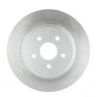Disc Brake Rotor NRS Brakes BR54117