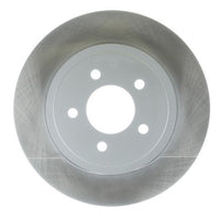 Disc Brake Rotor NRS Brakes BR54122