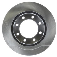 Disc Brake Rotor NRS Brakes BR54124