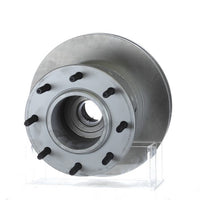 Disc Brake Rotor NRS Brakes BR54127