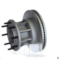 Disc Brake Rotor NRS Brakes BR54127