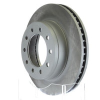 Disc Brake Rotor NRS Brakes BR54128