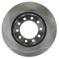 Disc Brake Rotor NRS Brakes BR54128