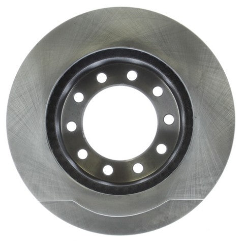 Disc Brake Rotor NRS Brakes BR54128