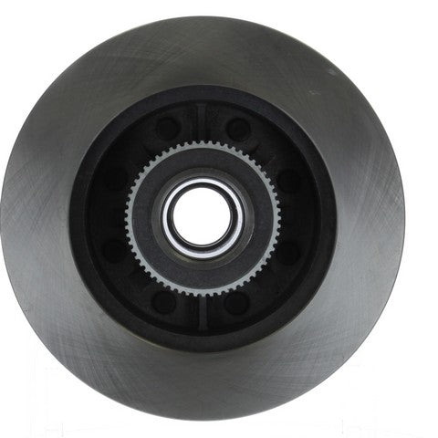 Disc Brake Rotor NRS Brakes BR54129