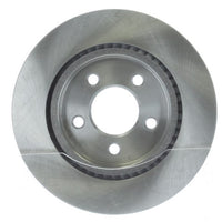 Disc Brake Rotor NRS Brakes BR54131