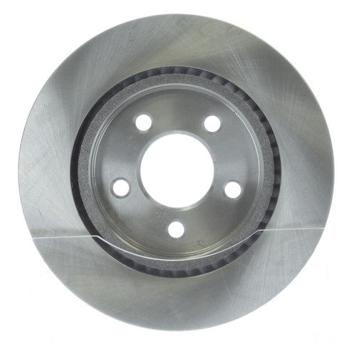 Disc Brake Rotor NRS Brakes BR54131