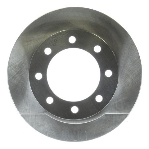 Disc Brake Rotor NRS Brakes BR54135