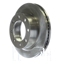 Disc Brake Rotor NRS Brakes BR54135