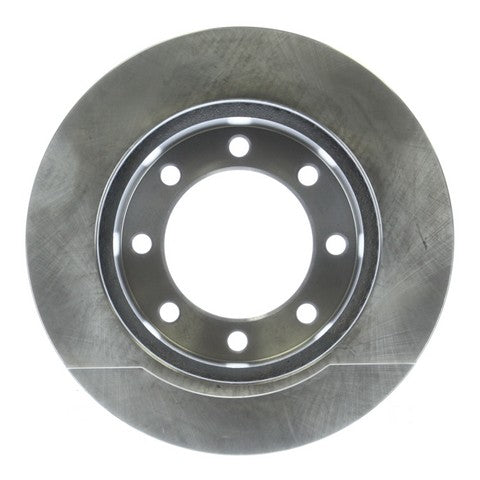 Disc Brake Rotor NRS Brakes BR54135