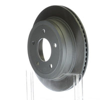 Disc Brake Rotor NRS Brakes BR54137