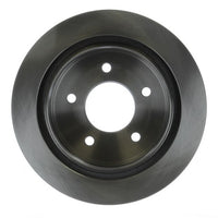 Disc Brake Rotor NRS Brakes BR54137