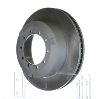 Disc Brake Rotor NRS Brakes BR54138