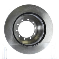 Disc Brake Rotor NRS Brakes BR54138