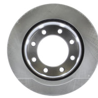 Disc Brake Rotor NRS Brakes BR54141