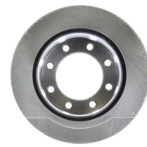 Disc Brake Rotor NRS Brakes BR54141