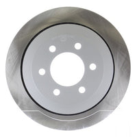 Disc Brake Rotor NRS Brakes BR54152