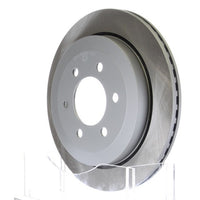 Disc Brake Rotor NRS Brakes BR54152