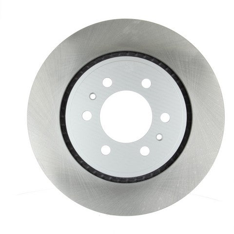 Disc Brake Rotor NRS Brakes BR54153
