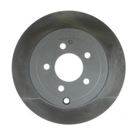 Disc Brake Rotor NRS Brakes BR54156