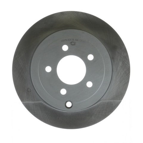 Disc Brake Rotor NRS Brakes BR54156