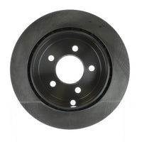 Disc Brake Rotor NRS Brakes BR54156