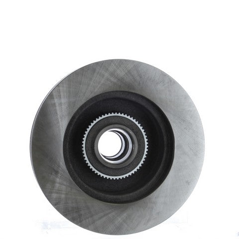 Disc Brake Rotor NRS Brakes BR54158